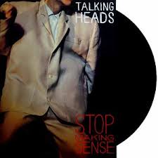 Talking Heads-Stop Making Sense Vinyl 1984 EMI Records Ltd.UK